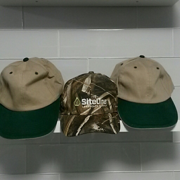 Other - 💥FINAL SALE 4/$10💥3 pack caps